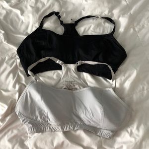 Motherhood breastfeeding sports bra